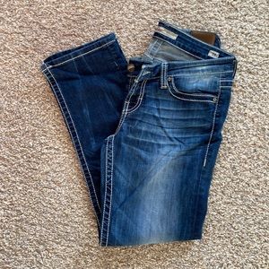 Size 27 BKE Sabrina Jeans.
